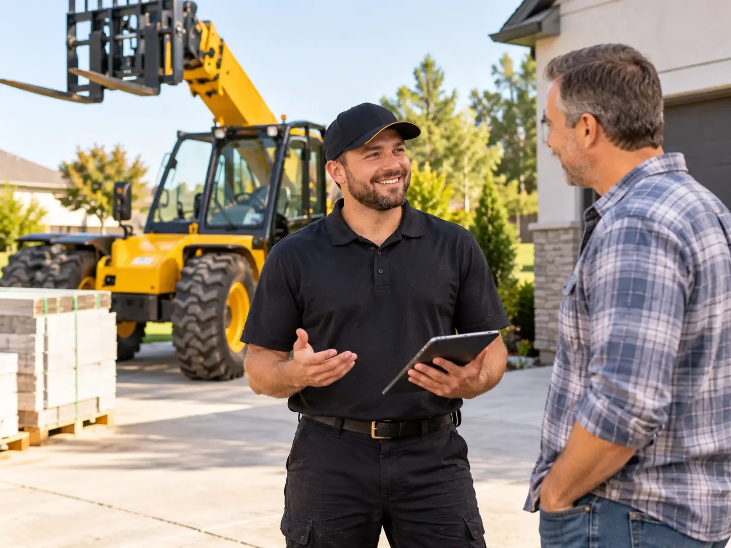Forklift Rental Iron Gate, VA FAQs